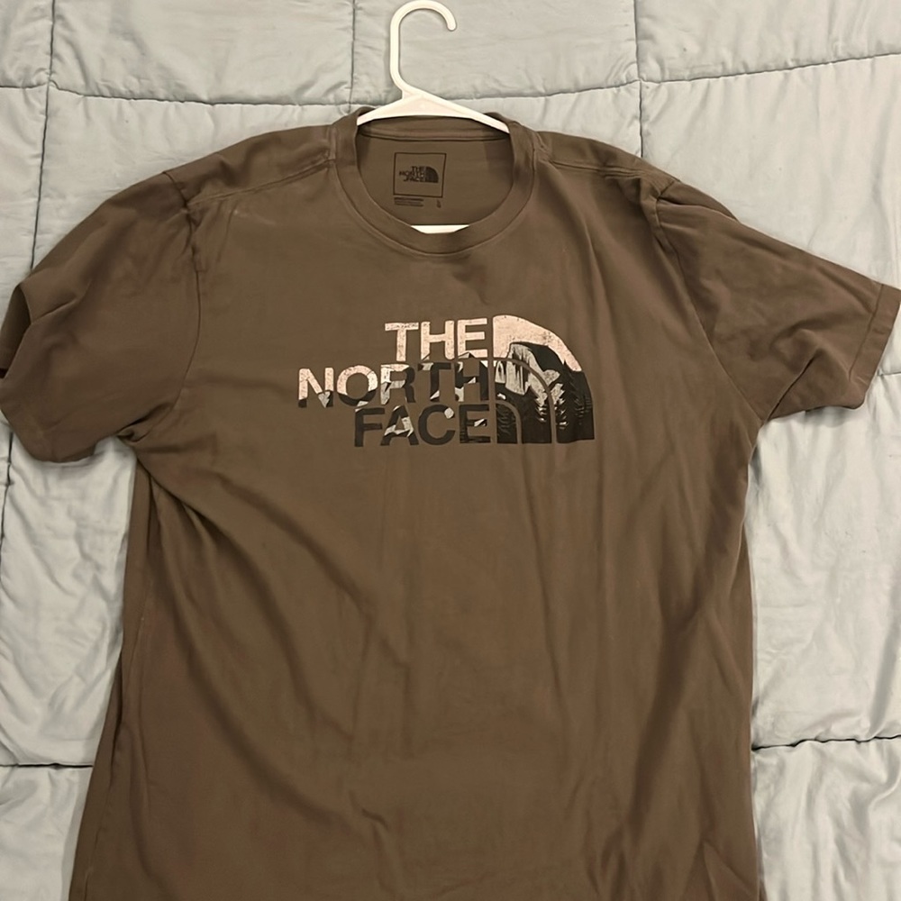 North Face Tee Shirt